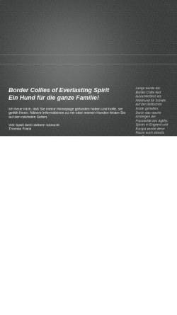 Vorschau der mobilen Webseite www.everlasting-spirit.at, Everlasting-Spirit