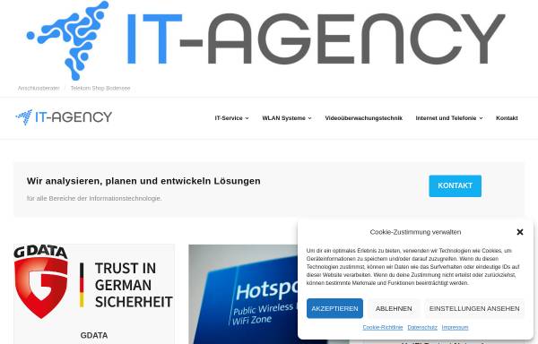 Vorschau von www.it-agency.net, IT-AGENCY