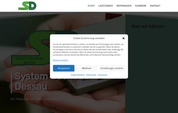 System-Dachbau Service GmbH