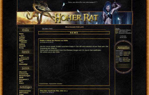 Hoher-Rat
