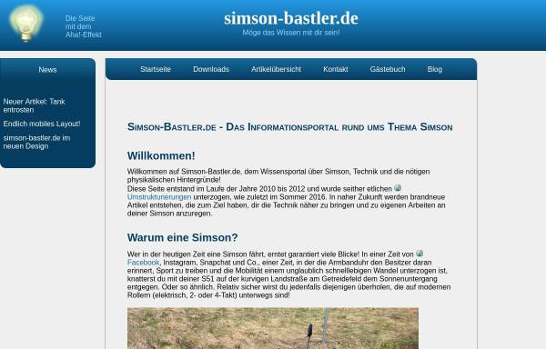 Simson-Bastler.de