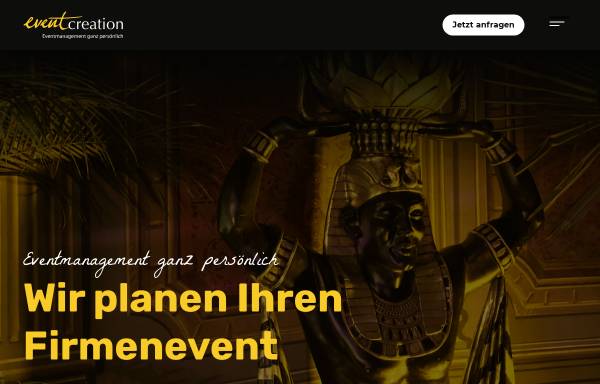 Vorschau von www.event-creation.ch, Event - Creation Roger Senn