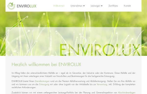 Envirolux Ingenieurgesellschaft für Entsorgung und Umweltschutz mbH