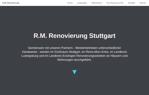 Vorschau von rm-renovierung.de, Roland Milovac Renovierungen