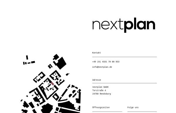 Vorschau von www.nextplan.de, nextplan GmbH