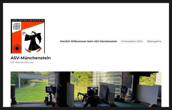 Vorschau von www.asv-muenchenstein.ch, Arbeiterschiessverein Münchenstein
