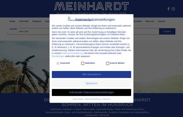 Fachgeschäft Meinhardt GmbH & Co. KG