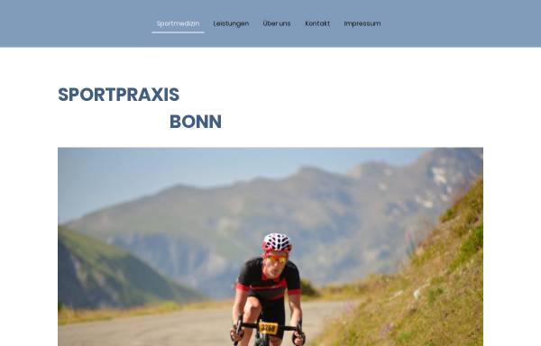 Vorschau von www.sportpraxis-bonn.de, Haass, Dr. med. Renate