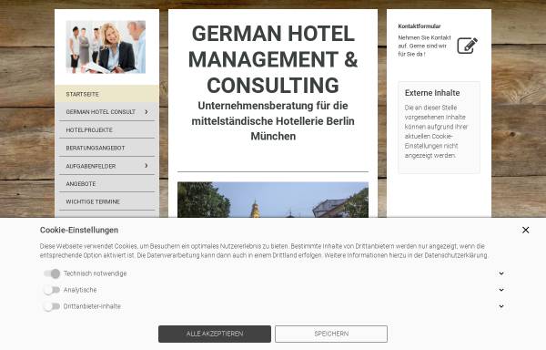 German Hotel Consult