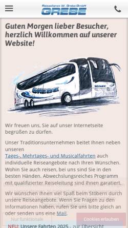 Reisedienst W. Grebe GmbH