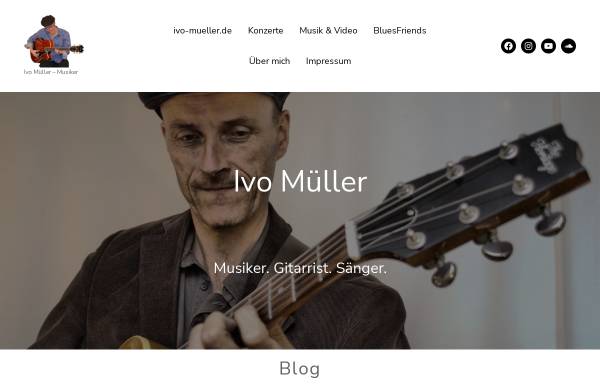 Vorschau von www.ivo-mueller.de, Müller, Ivo