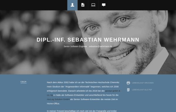 Vorschau von www.wehrmann.de, Ziegelwerk Heinrich Wehrmann GmbH & Co. KG