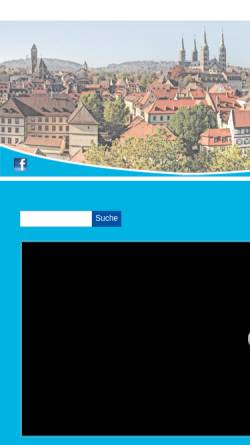 Vorschau der mobilen Webseite kirea.de, Kirea Veranstaltungsservice e.K.