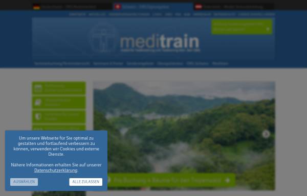 Meditrain Institut für Testanalyse und Testtraining