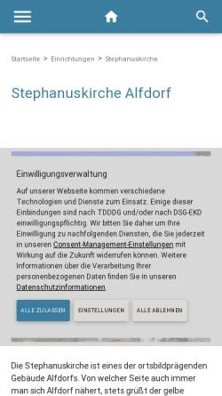 Evangelische Kirchengemeinde