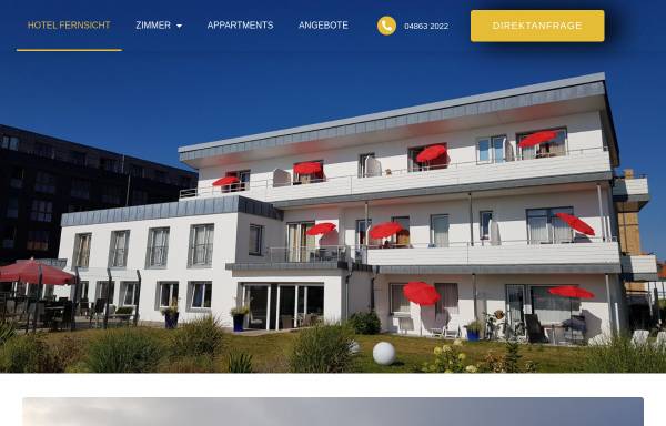 Hotel Fernsicht GmbH