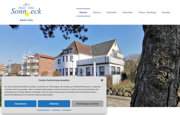 Pension Villa Sonneck