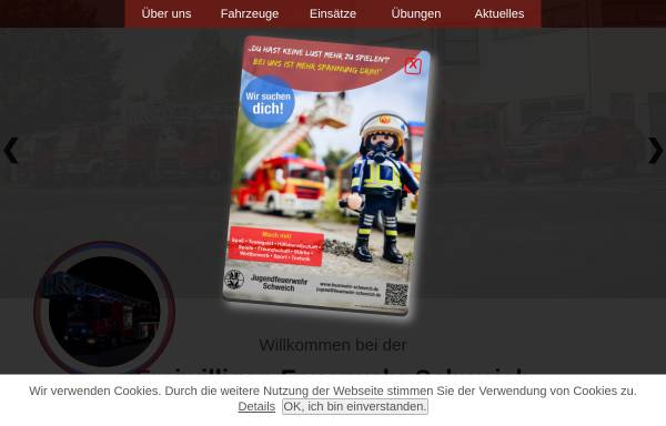 Freiwillige Feuerwehr