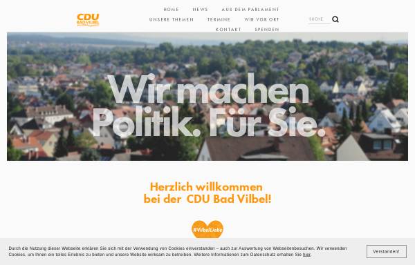 CDU Bad Vilbel