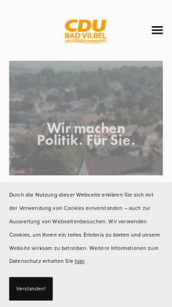 CDU Bad Vilbel