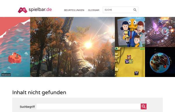 Vorschau von www.spielbar.de, Spielbar.de: Phänomen Computerspiele - Counter-Strike