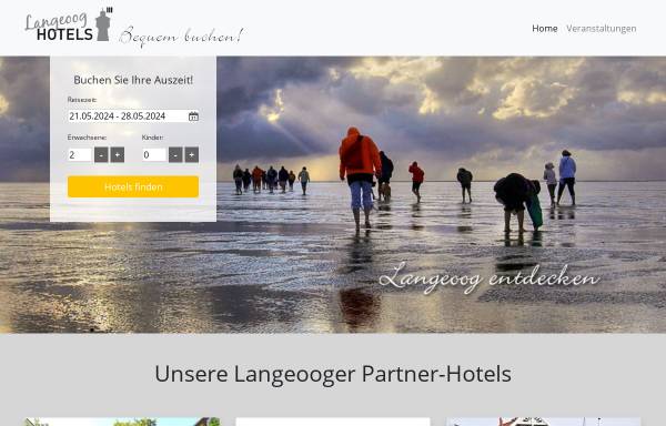 Langeoog Hotels GmbH