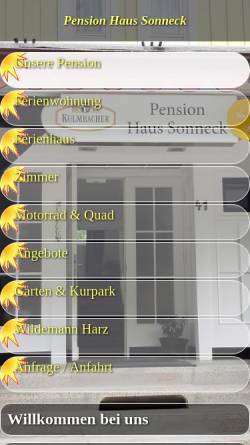 Wellness-Pension Sonneck