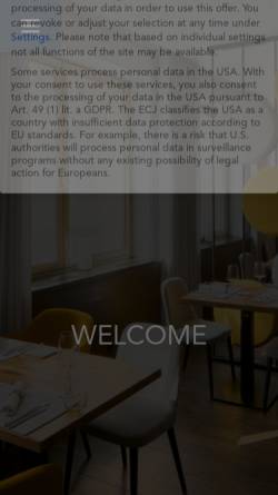 Restaurant Steins Traube