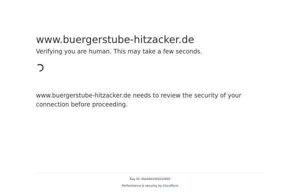 Bürgerstube Hitzacker