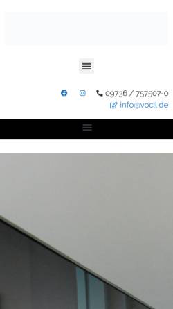 VOCIL German Stretch Ceiling GmbH