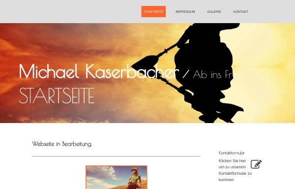 Kaserbacher, Michael