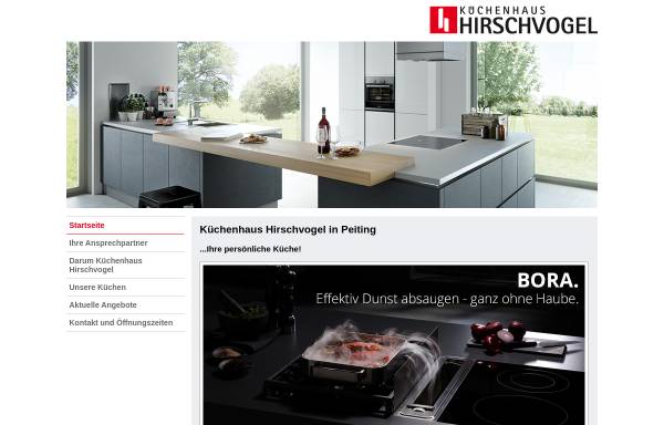Küchenhaus Hirschvogel