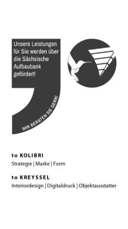 Vorschau der mobilen Webseite www.kreyssel.com, R. Kreyssel GmbH
