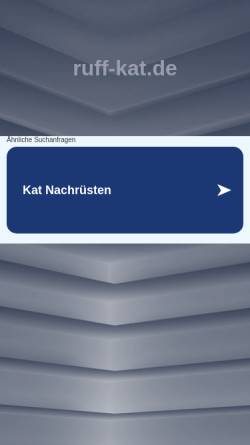 Ruff - Kat GmbH