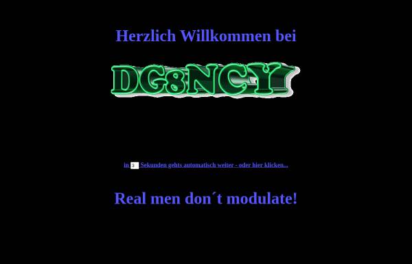 Vorschau von dg8ncy.darc.de, DG8NCY