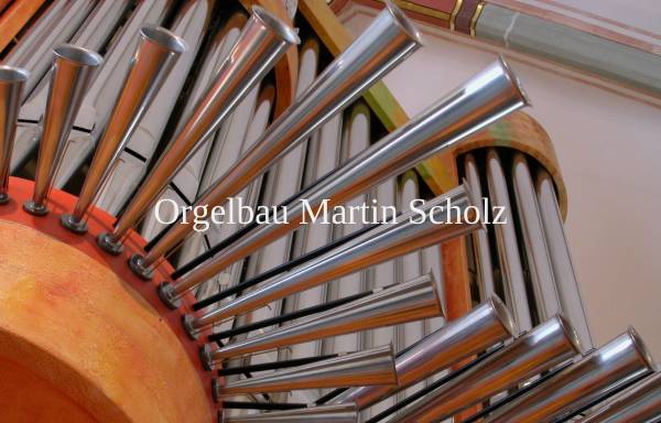 Vorschau von www.orgelbau-scholz.de, Orgelbau Scholz