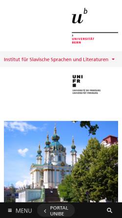 Slavistik Bern-Fribourg