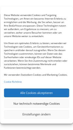 Vorschau der mobilen Webseite www.marokkotours.de, Sahara Wings e.K. - inclusive Tours