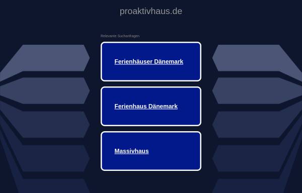 ProaktivHaus GmbH