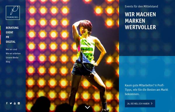 POMMEREL ▪ Live-Marketing GmbH