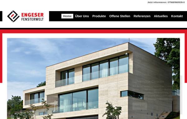 Fensterbauer Engeser, Fensterwelt GmbH