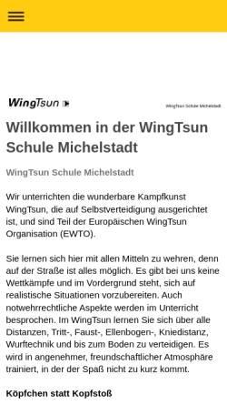 WingTsun Schule Michelstadt