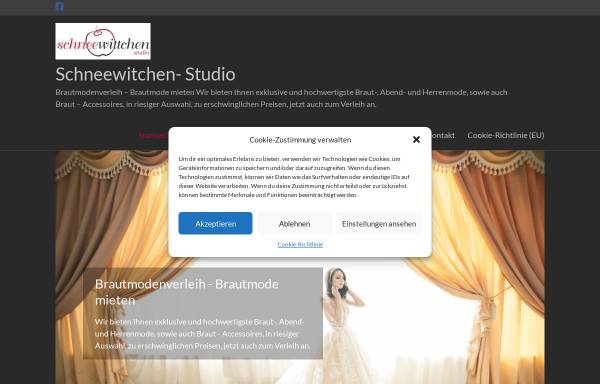 Vorschau von www.schneewittchen-studio.de, Schneewittchen-Studio