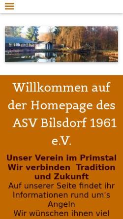 ASV Bilsdorf 1961 e.V