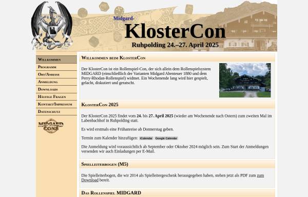 KlosterCon