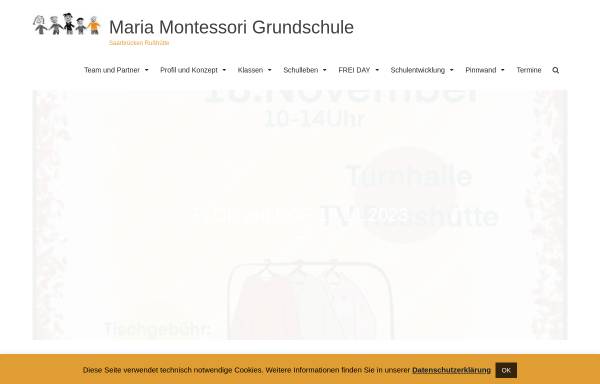 Maria-Montessori-Grundschule Rußhütte