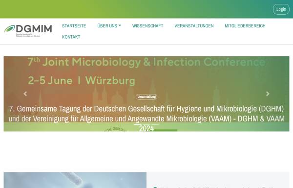 Vorschau von www.probiotika-info.de, Probiotika
