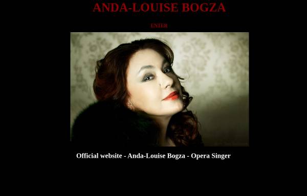Vorschau von www.andalouisebogza.com, Bogza, Anda-Louise