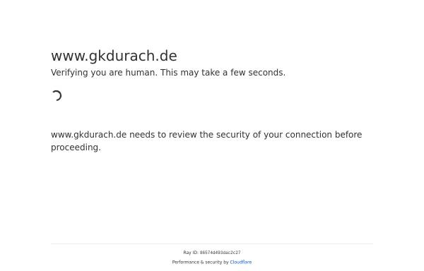 Vorschau von www.gkdurach.de, Kegelverein Goldener Kranz Durach