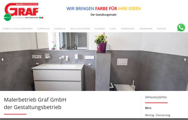 Malerbetrieb Graf GmbH